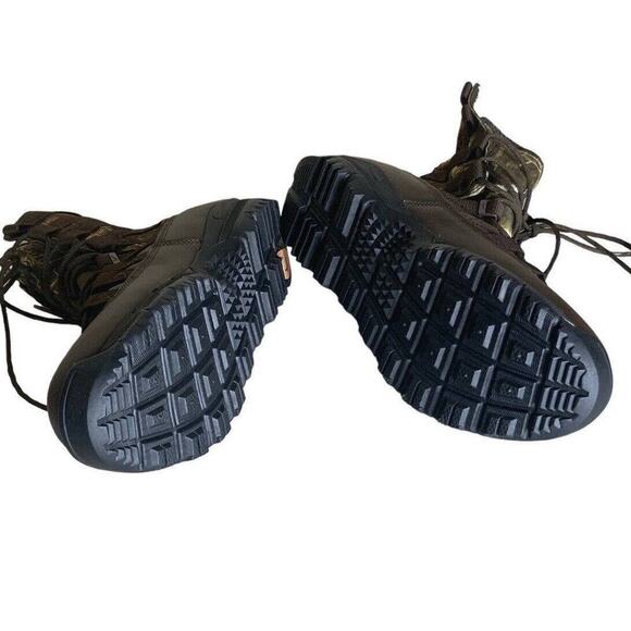 Nike Realtree SFB Gen 28 Inch Camo Fauna Brown Combat Boots Mens Size 12 Hunting - Picture 13 of 16